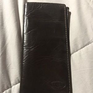 Like New Men’s Fossil Wallet!!!